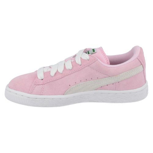 Puma sport-en speelschoenen roze Meisjes ( - suede classic 0355110/30) - Junior Steps